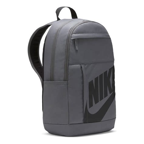 nike rucksack grau schwarz|Nike backpacks unisex.